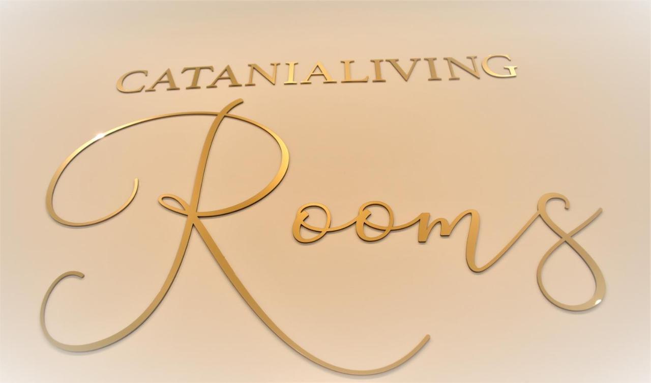 Catania Living Rooms Exteriör bild