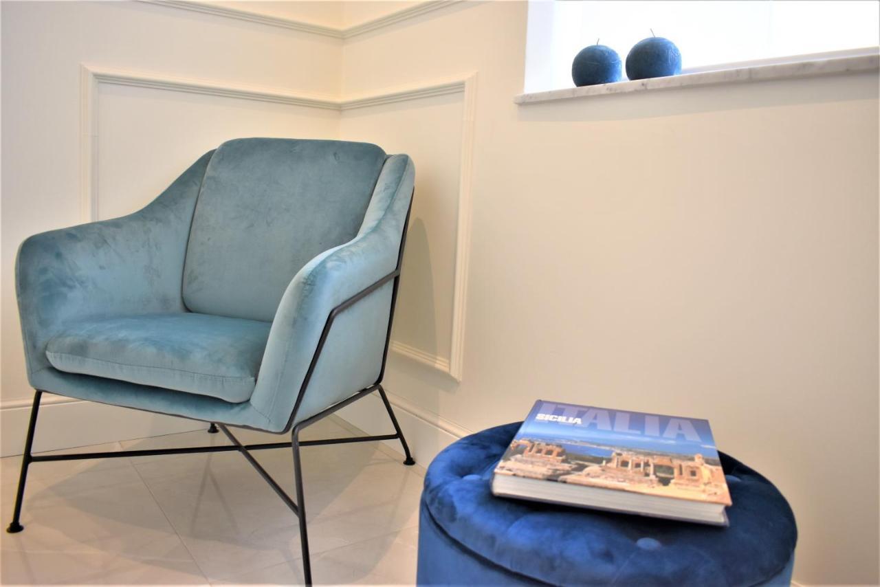 Catania Living Rooms Exteriör bild