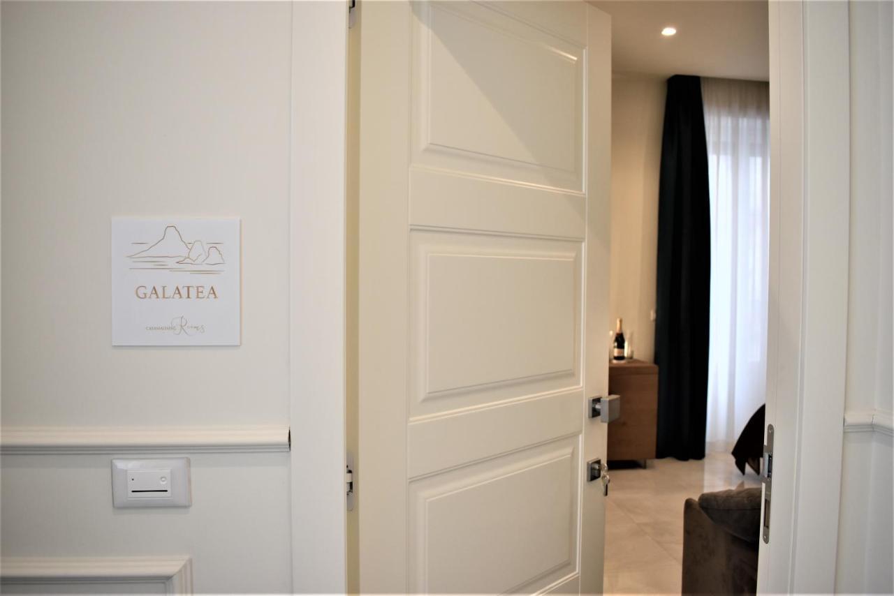 Catania Living Rooms Exteriör bild