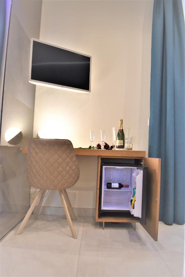 Catania Living Rooms Exteriör bild