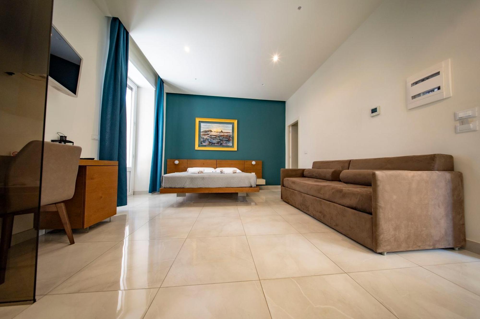 Catania Living Rooms Exteriör bild
