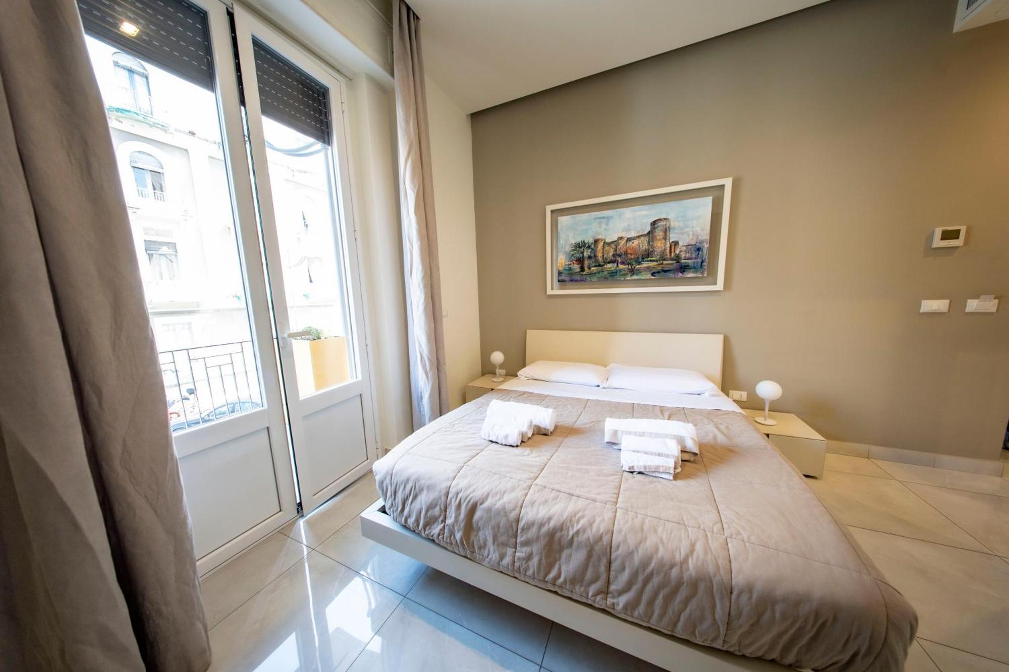 Catania Living Rooms Exteriör bild