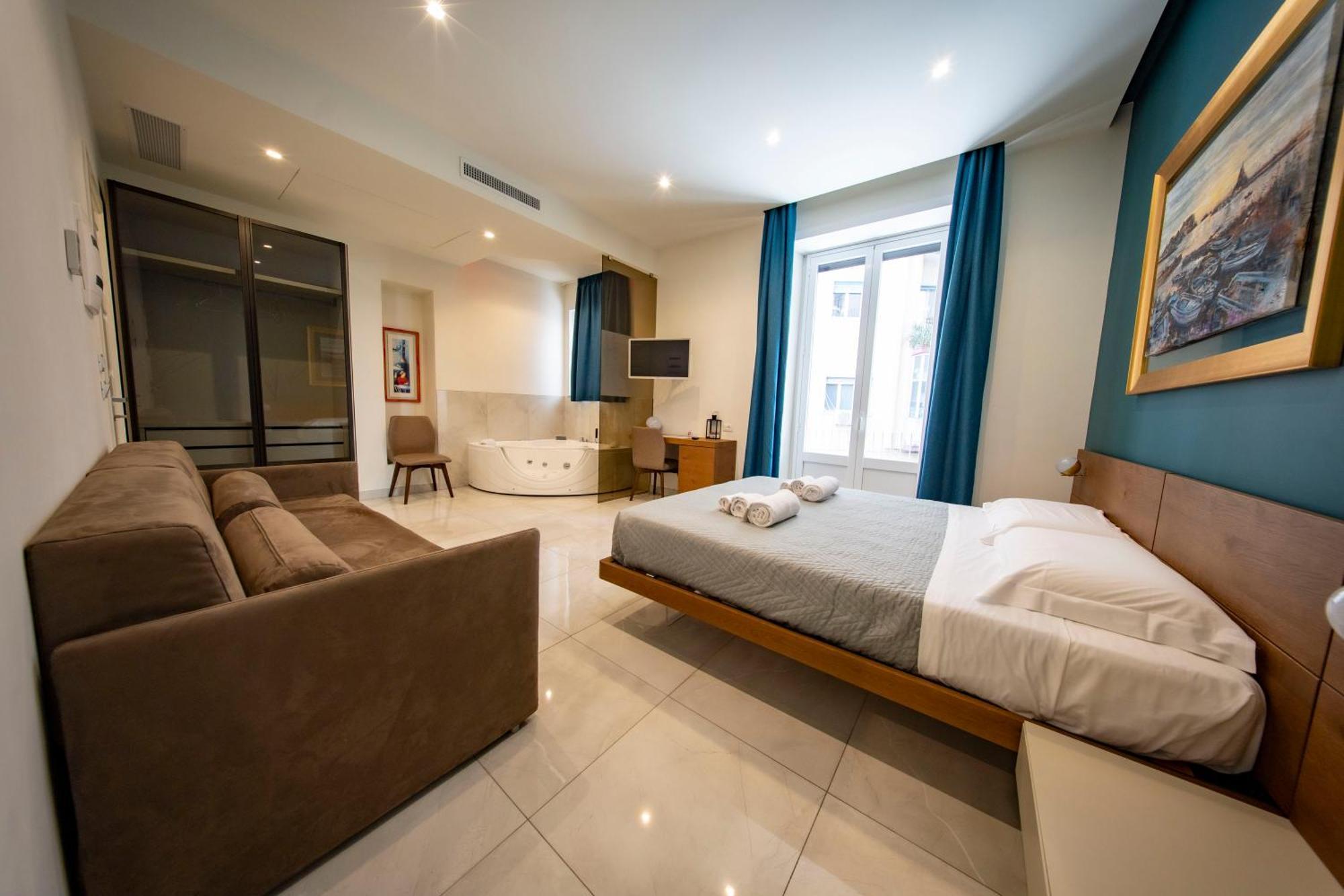 Catania Living Rooms Exteriör bild