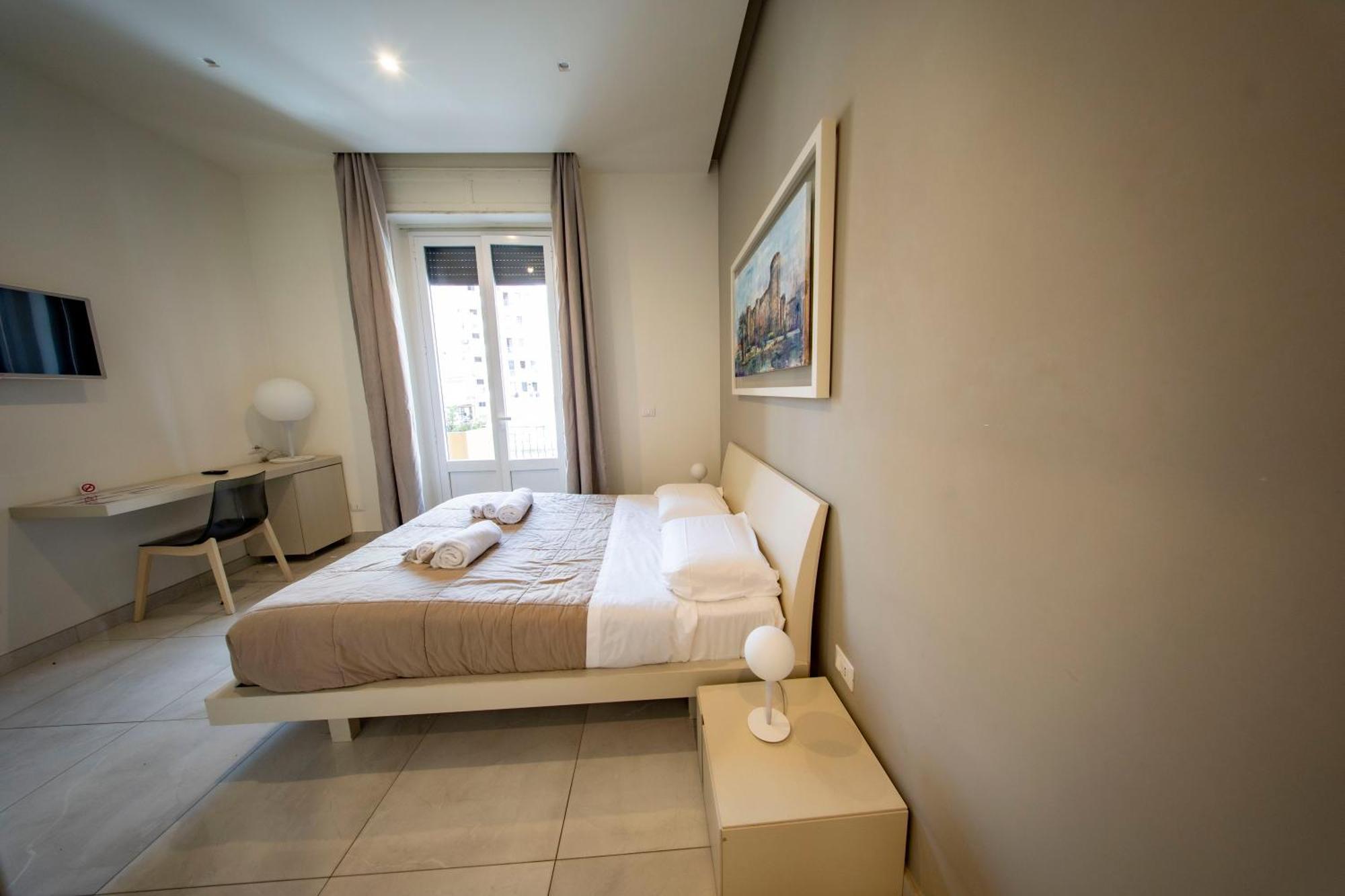 Catania Living Rooms Exteriör bild