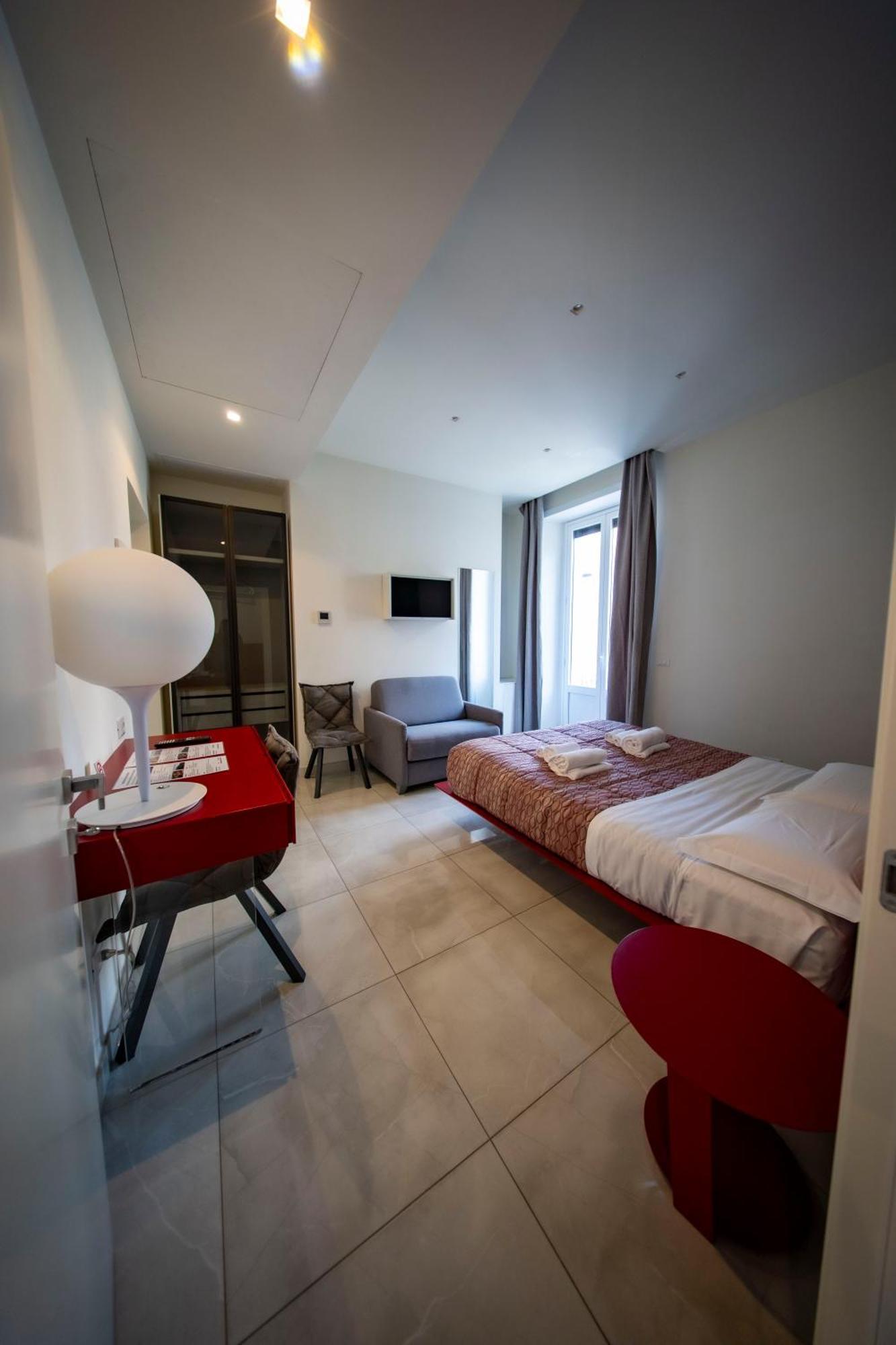 Catania Living Rooms Exteriör bild